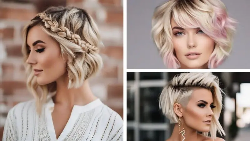 60 Mesmerizing Short Blonde Bob Ideas